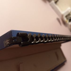 Huge BoGo sale !!!Lynx Bracelet silver and black like new